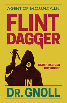 Dr. Gnoll book cover