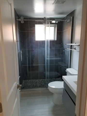 Kitchen & Bathroom Remodeling