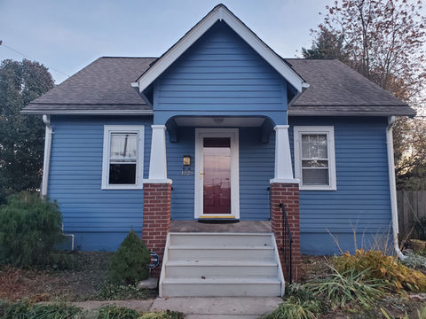 Interior & Exterior Painting