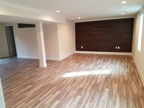 Basement Finishing