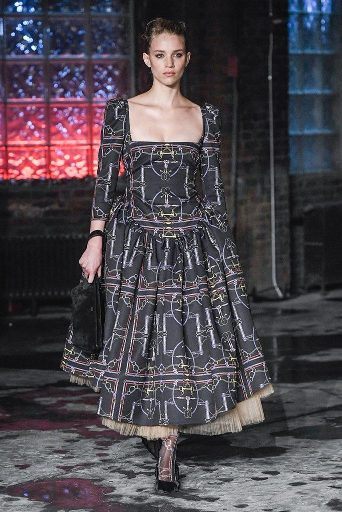 NYFW Fall/Winter 2020, Khaite Runway