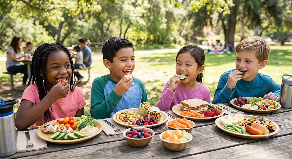 Kid’s Health workshop Tuesday, July 14, @ 5:15PM