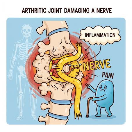 How did I Get Arthritis?