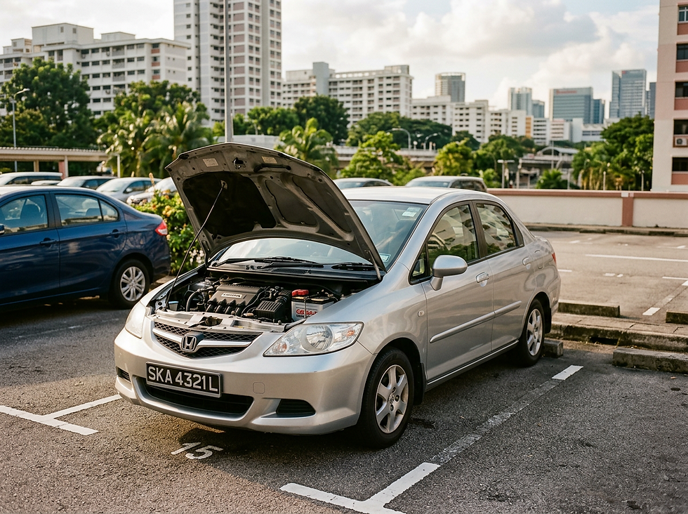 5 Warning Signs Your Car Battery Is Dying Before You Get Stranded