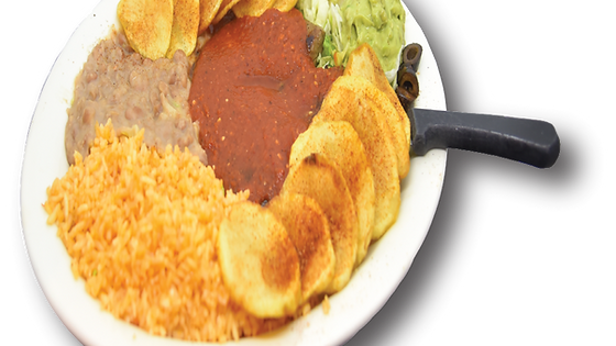 Mexican Steak*