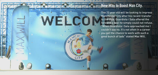 Breaking News: Manchester City Secures Max Will Transfer from Grêmio (2026)