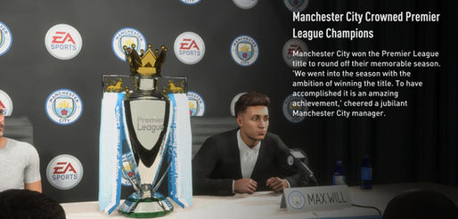 Manchester City Nails Premier League Title (S07 2025/26)