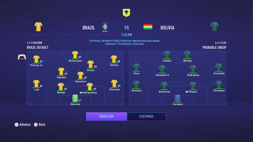 Max Will not selected by manager for match against Bolivia (FIFA World Cup™ Qualifiers 2026)
