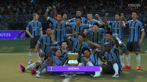 Grêmio wins Campeonato Brasileiro (2025) and Max Will is awarded the Golden Boot