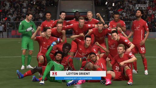 Leyton Orient Thrives: Kenny has his first pre-season win