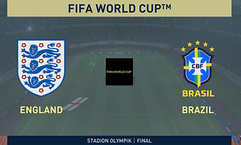 Life of a Pro Latest Match: Brazil x England (FIFA World Cup 2022) Final