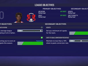 End of Season 04: Henry Kepler Stats
