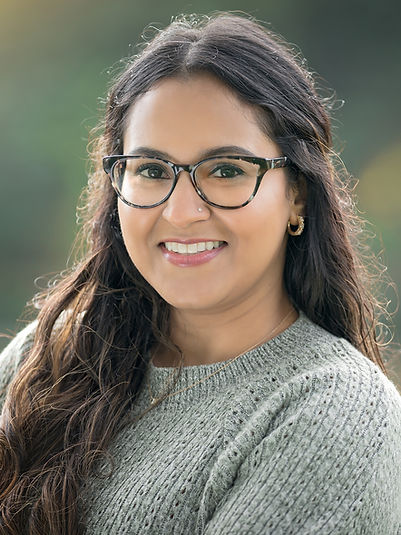 Aayesha Alvi, LPC, MA, Clinician: EFT & CBT