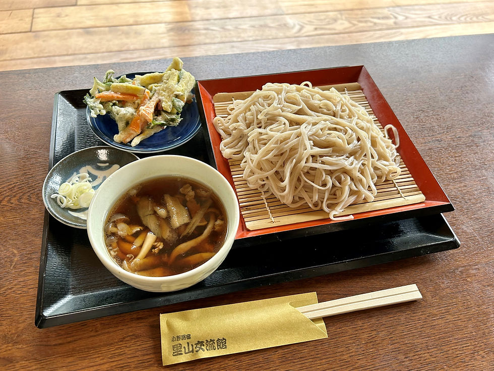小野路宿里山交流館