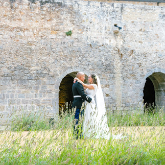 shooting photo des mariés