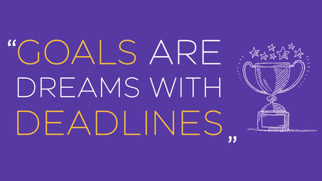 Newsletter #1: Seven tips to help you reach your goals in 2021