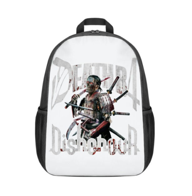 Thumbnail: Death B4 Dishonour "Backpack"