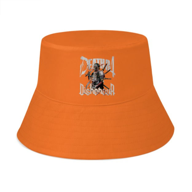 Thumbnail: Death B4 Dishonour "Bucket Hat"