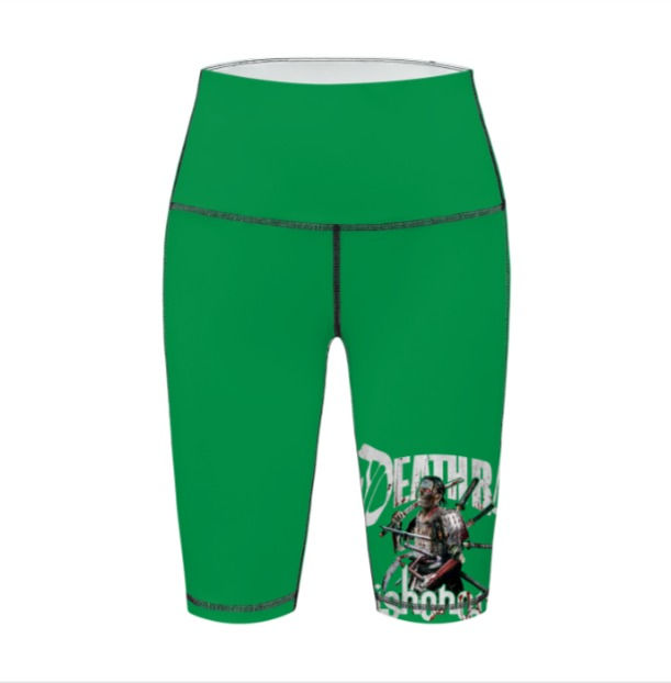 Thumbnail: Death B4 Dishonour "Female Athletic Compression Tights"