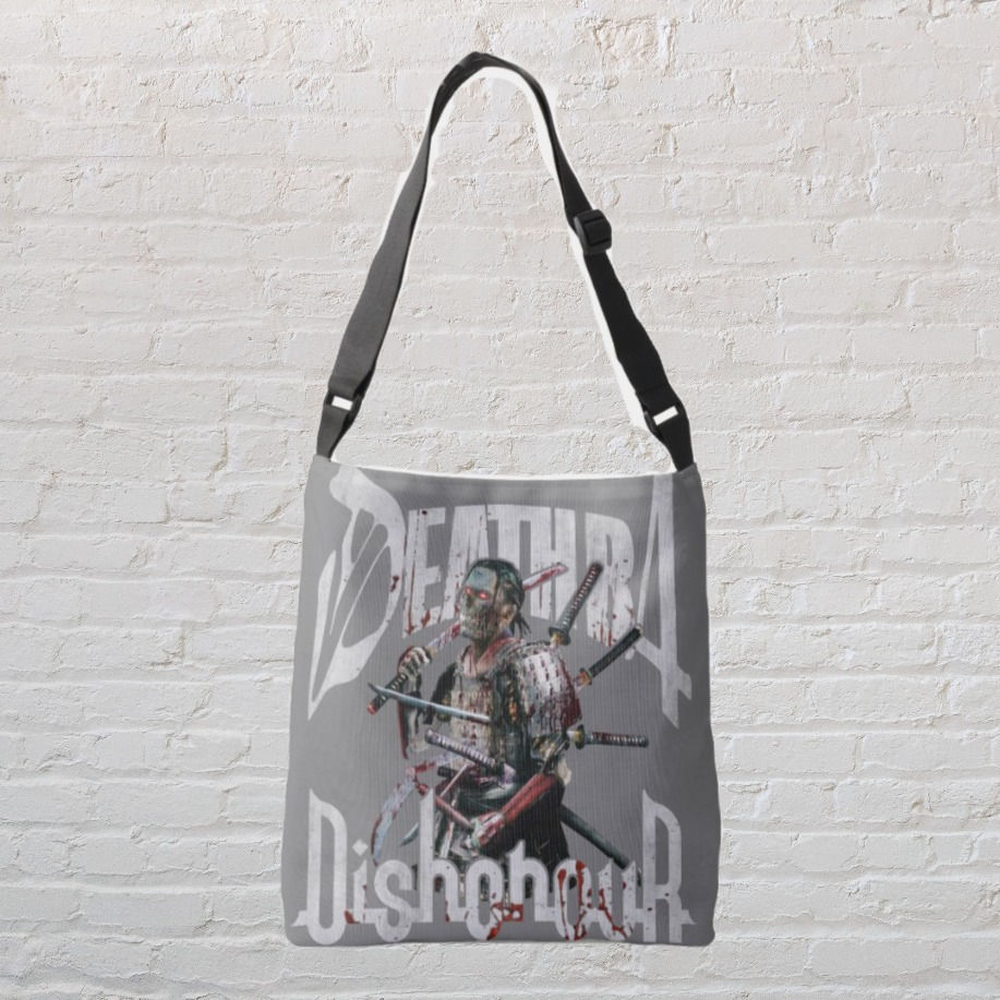 Thumbnail: Death B4 Dishonour "Side Bag"