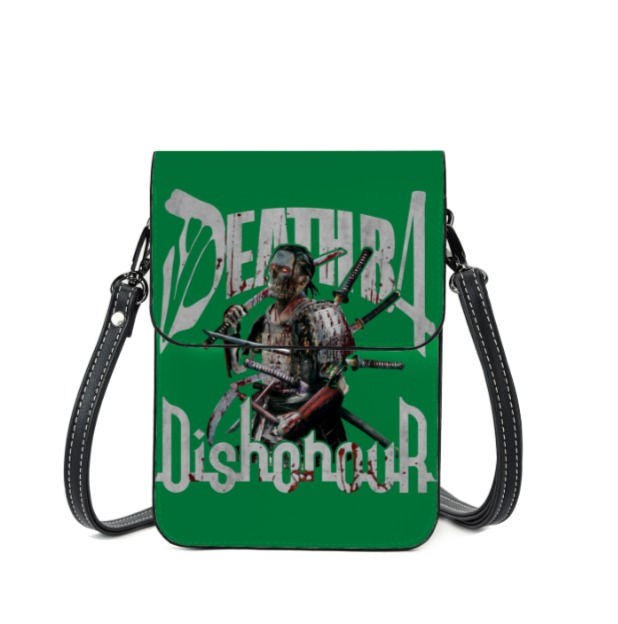 Thumbnail: Death B4 Dishonour “Latch Side Bag”