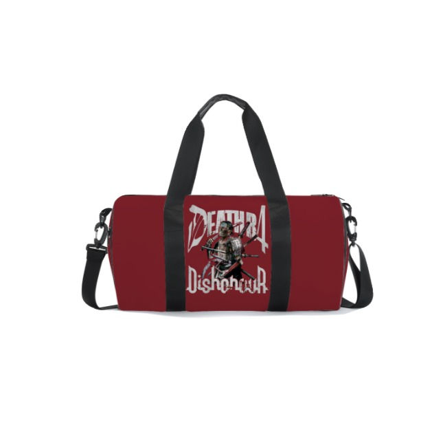 Thumbnail: Death B4 Dishonour “Duffle Bag”