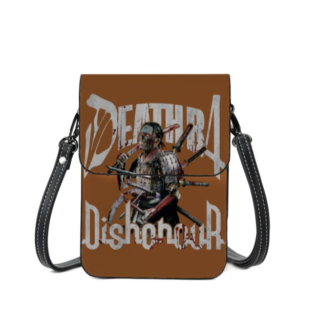Thumbnail: Death B4 Dishonour “Latch Side Bag”