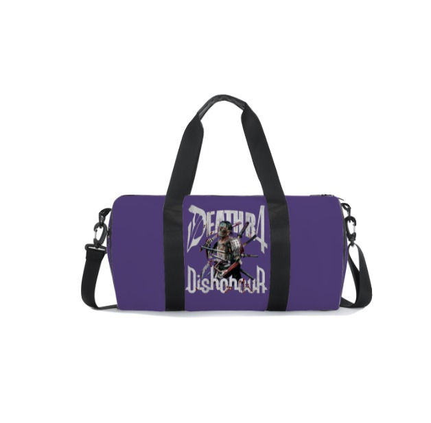 Thumbnail: Death B4 Dishonour “Duffle Bag”