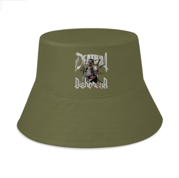 Thumbnail: Death B4 Dishonour "Bucket Hat"