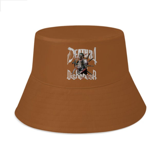 Thumbnail: Death B4 Dishonour "Bucket Hat"