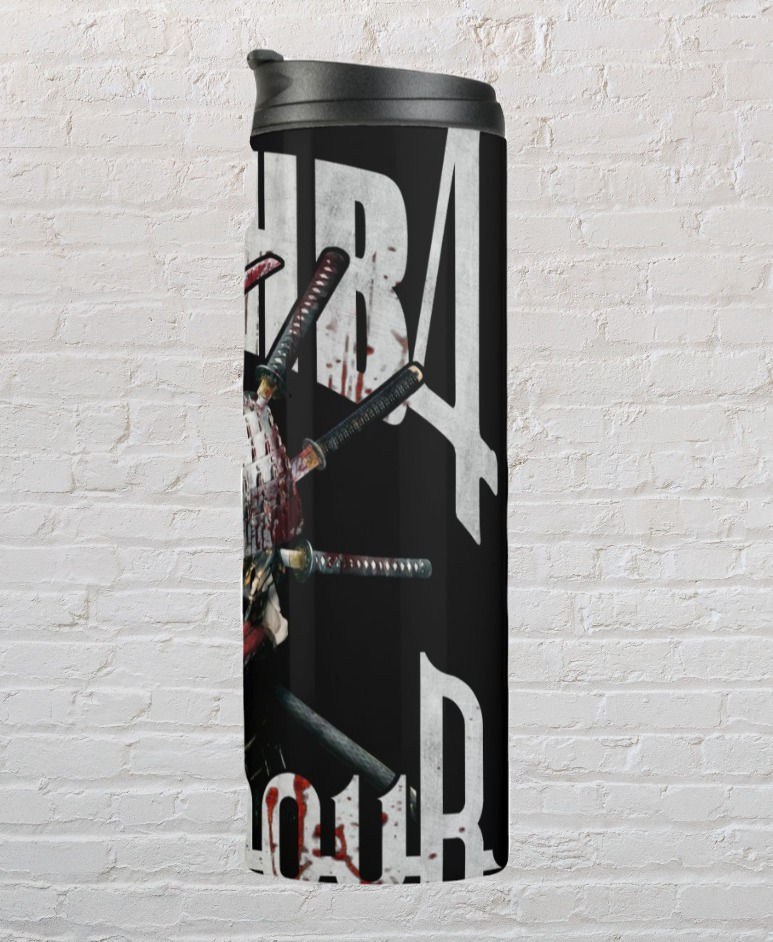 Thumbnail: Death B4 Dishonour "Thermal Mug"