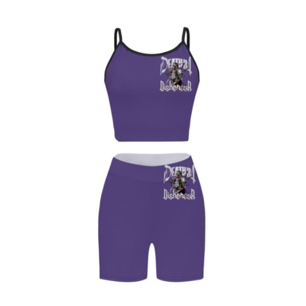Thumbnail: Death B4 Dishonour "Athletic Set"