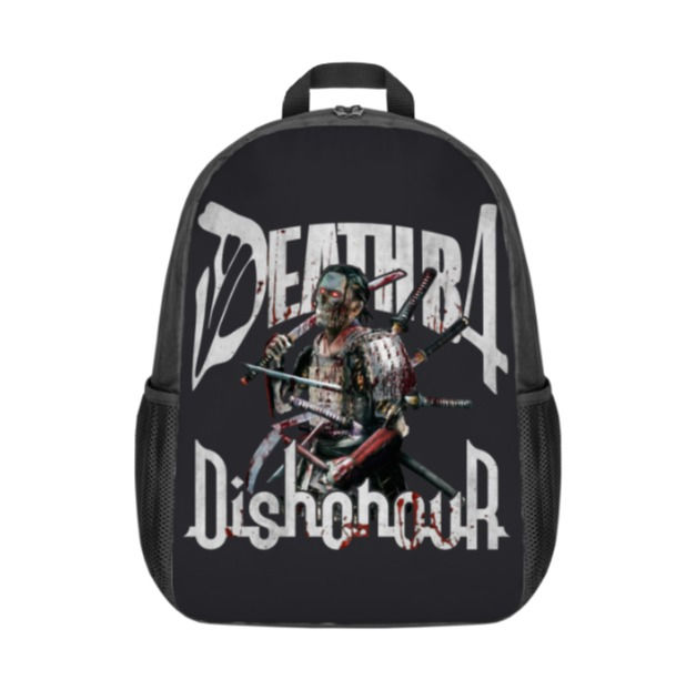 Thumbnail: Death B4 Dishonour "Backpack"