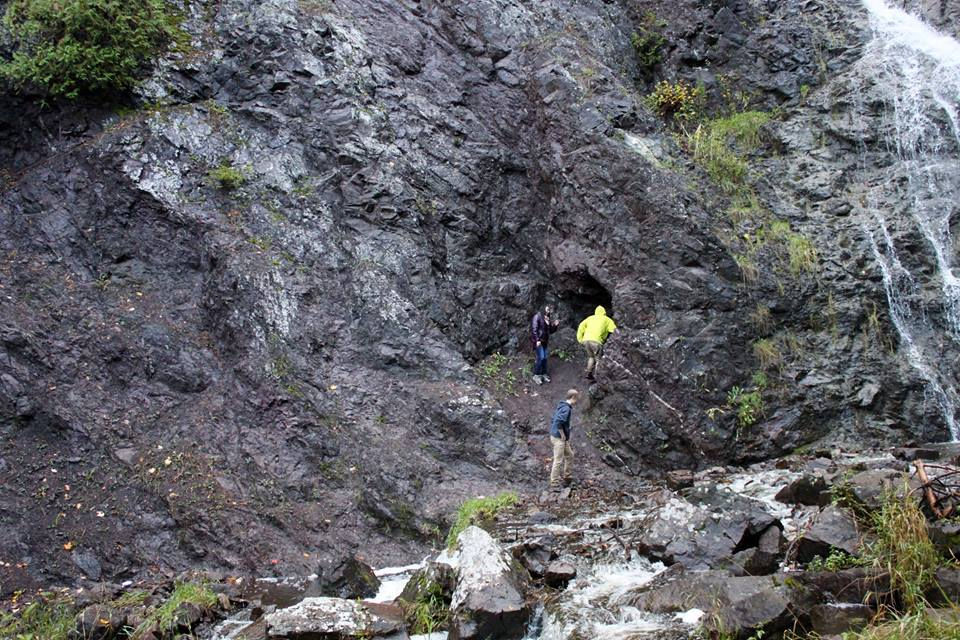 Douglass Houghton Falls