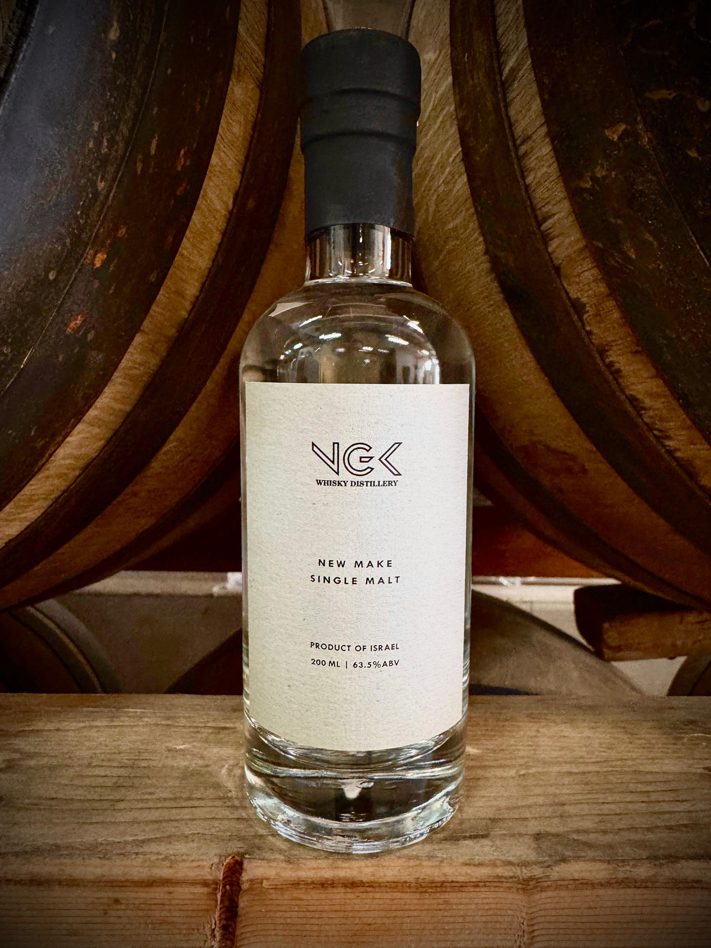 N.G.K New-Make 200ml. 63.5%