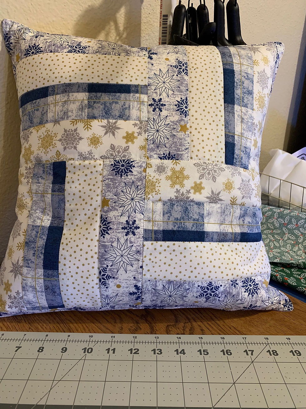 Thumbnail: Table runners or pillows