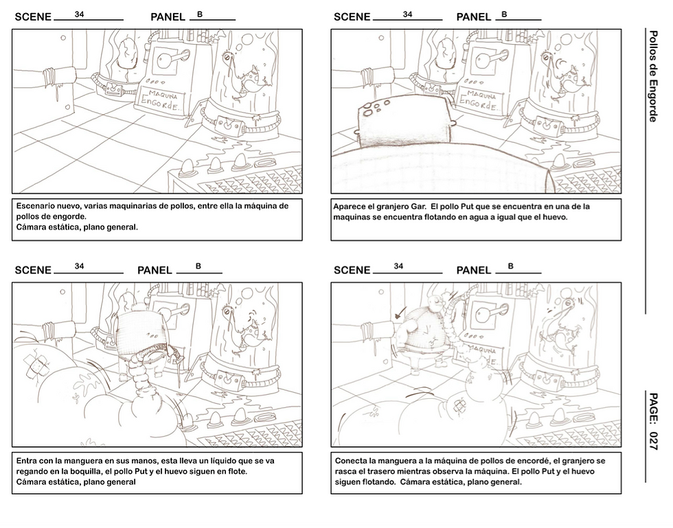 Manual de pollos de engorde