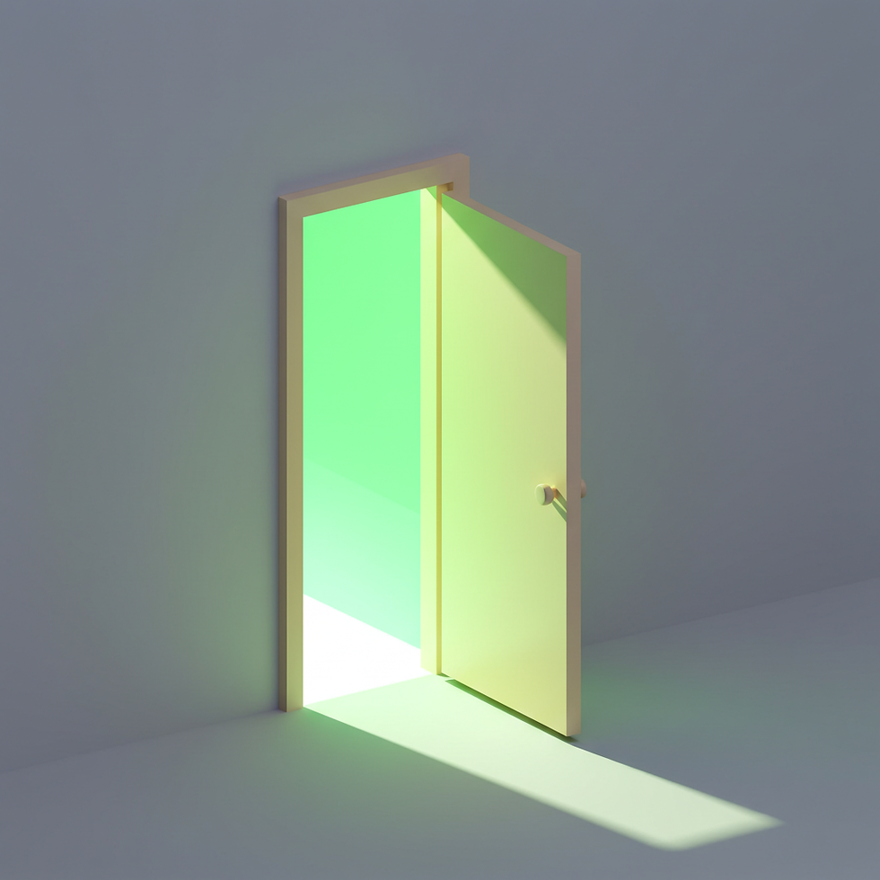 The door to your energy savings opening
