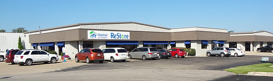 Habitat for Humanity ReStore of Elkhart County in Goshen, Indiana: Donate, Shop, Volunteer with us!