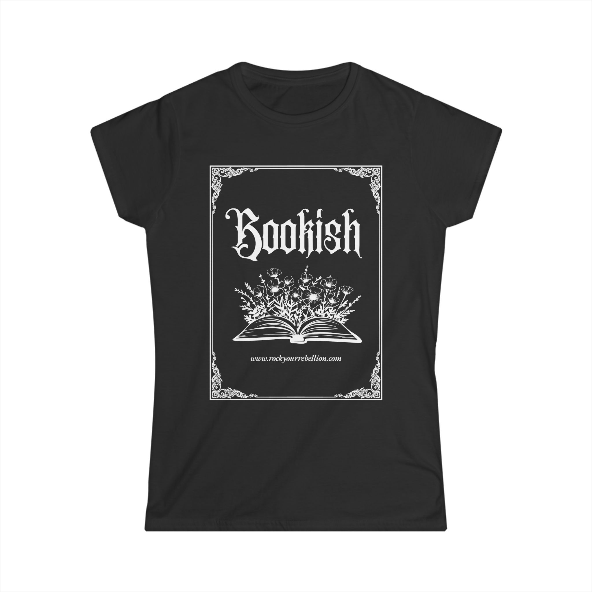 Bookish Tee | Literary Shirt for Book Lovers