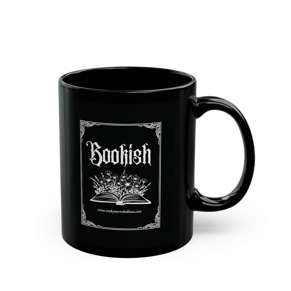 Bookish Mug