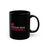 Thumbnail: Kind Heart; Strong Boundaries Mug