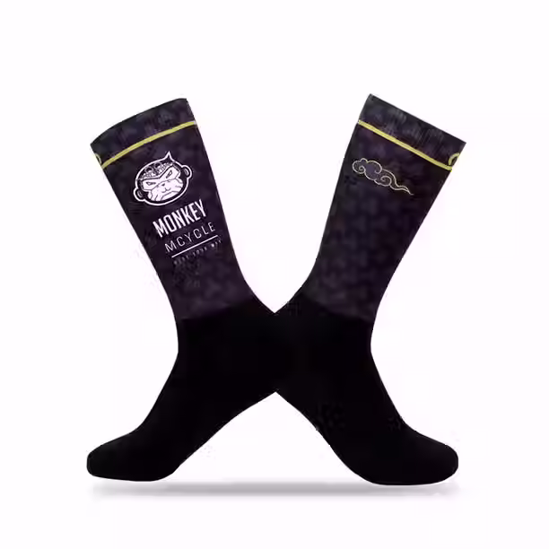 CALCETINES DEPORTIVOS MP013 BLACK - MCYCLE