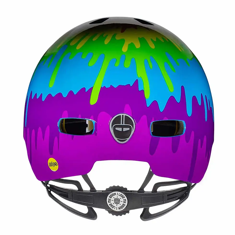 Miniatura: CASCO BABY MULTI SPORT HELMET MIPS TIE DYE - NUTCASE