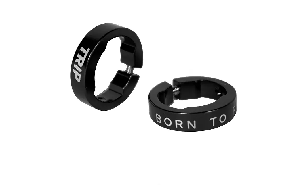 Miniatura: PUÑO LOCK PINK/BLACK - TRIP