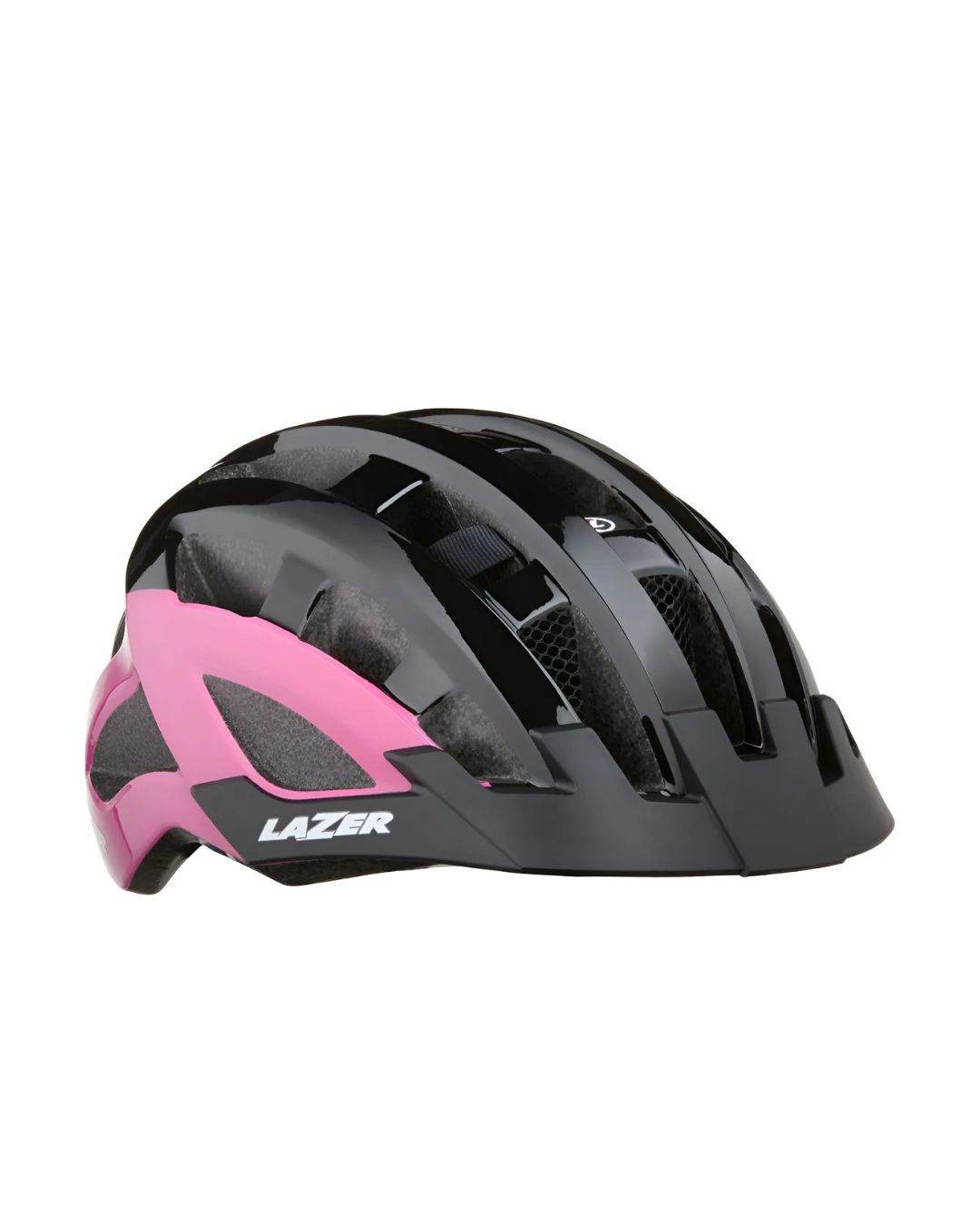 CASCO PETIT DLX INSECTNET+LED - LAZER