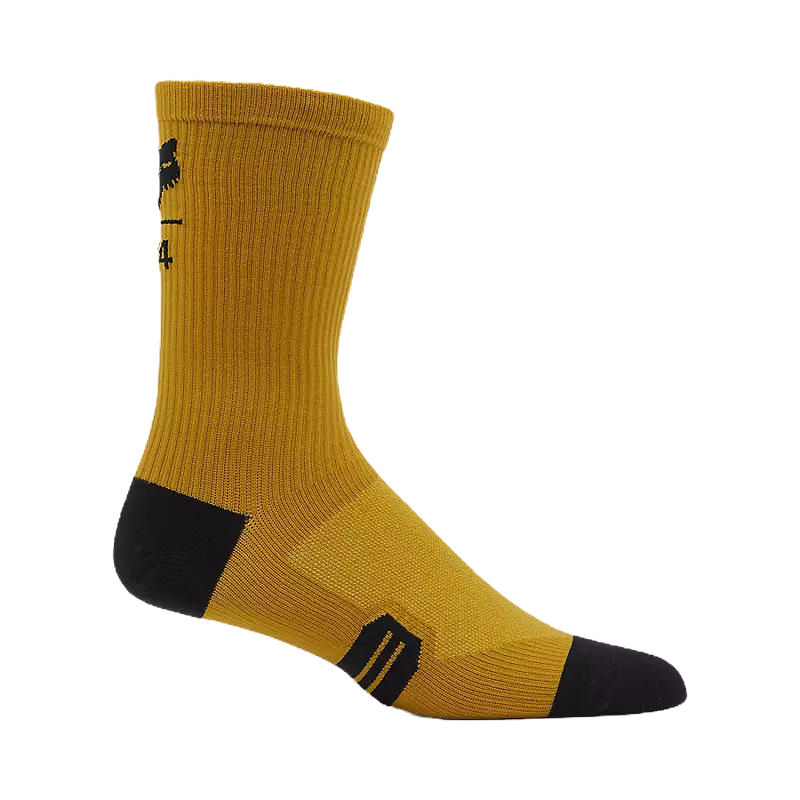 CALCETIN BIKE RANGER SOCK 74 MUST - FOX