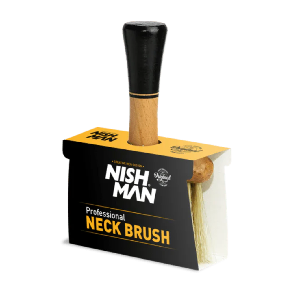 CEPILLO NECK BRUSH 564S - NISHMAN