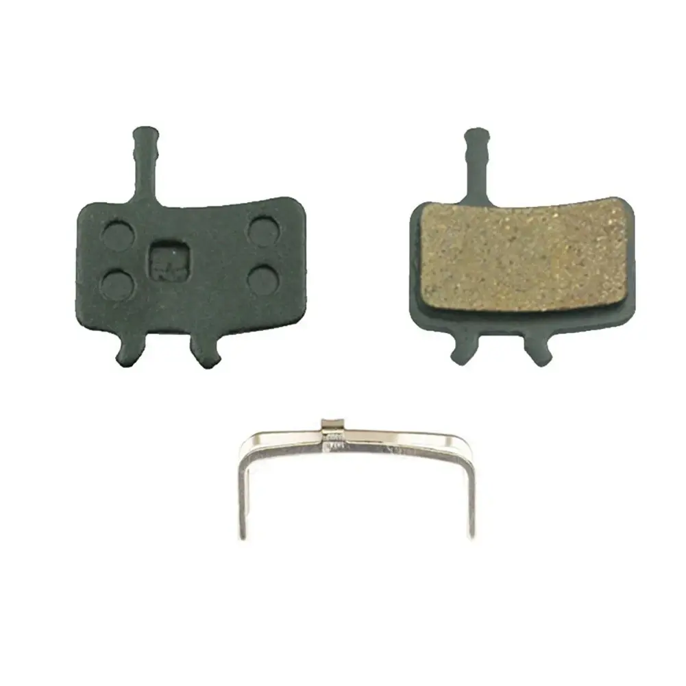 PASTILLAS DE FRENO DE DISCO SEMETALICAS AVID JUICY CARBON 3/5/7/BB7 MECH -QUAXAR