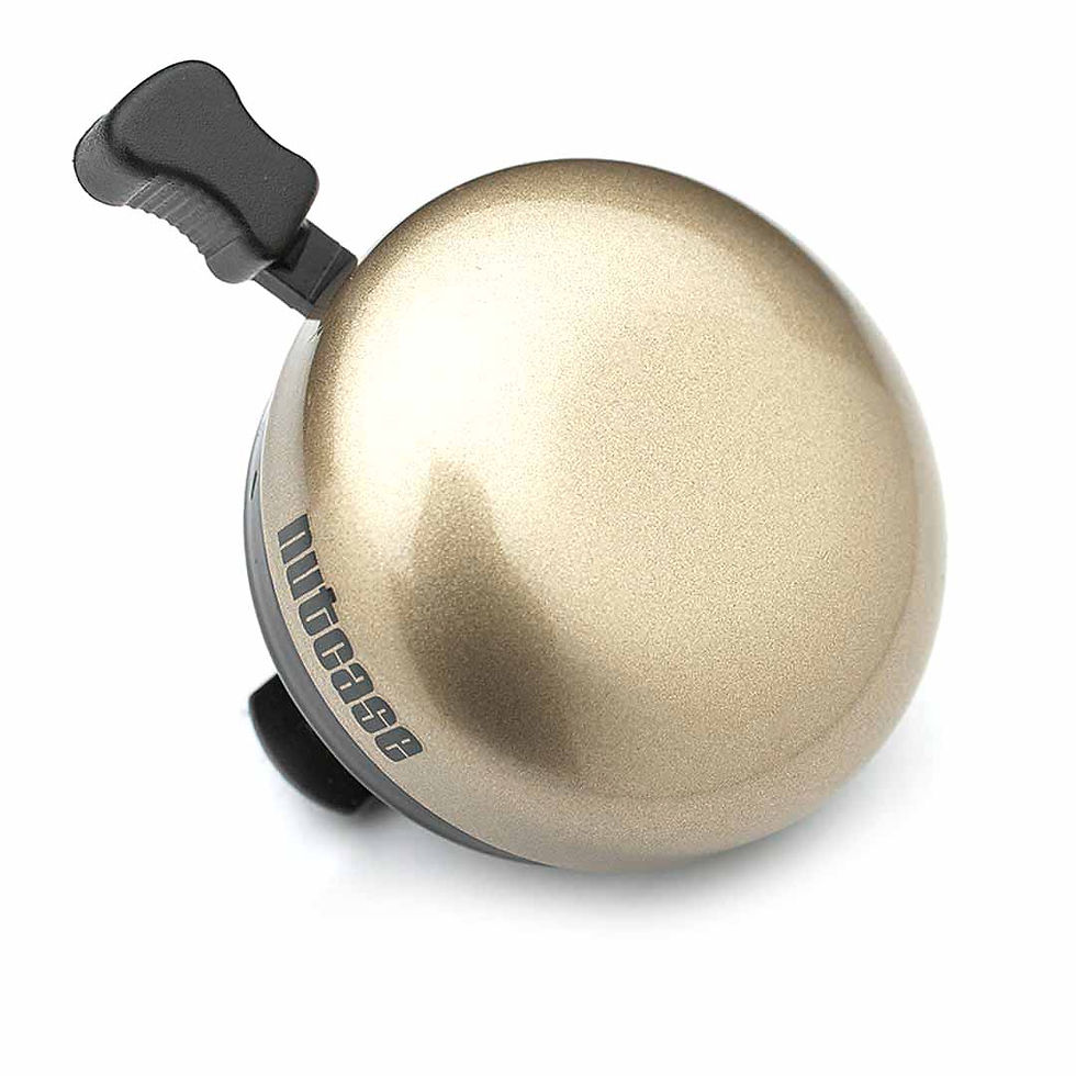 CAMPANILLA LARGE/BRASS - NUTCASE